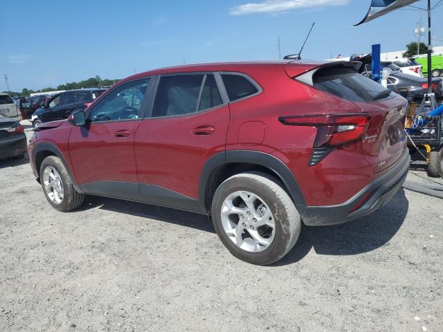2025 CHEVROLET TRAX LS KL77LFEP9SC227717