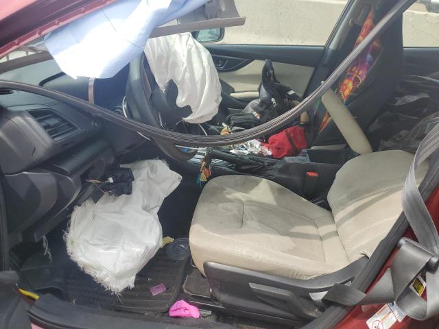 2017 SUBARU IMPREZA PR 4S3GTAB68H3705765