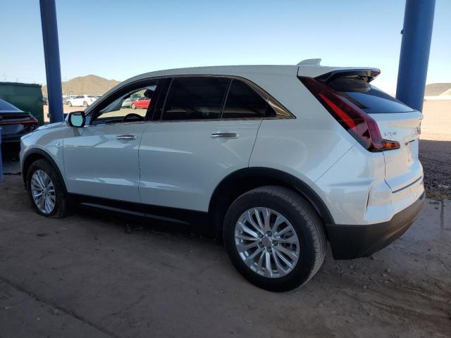 2024 CADILLAC XT4 LUXURY 1GYAZAR42RF149861