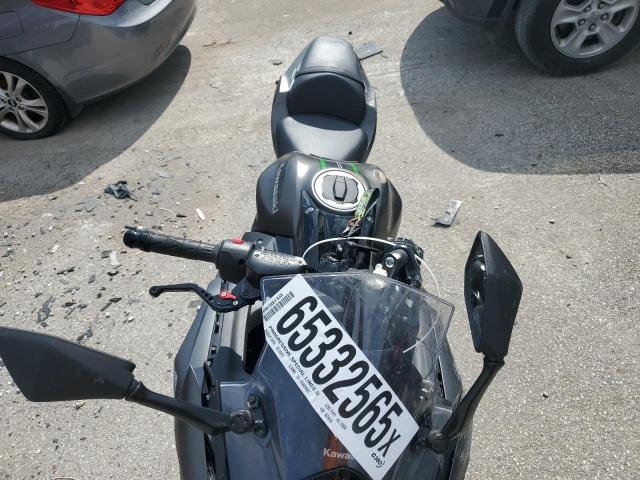 2024 KAWASAKI EX650 R ML5EXER11RDAD5655