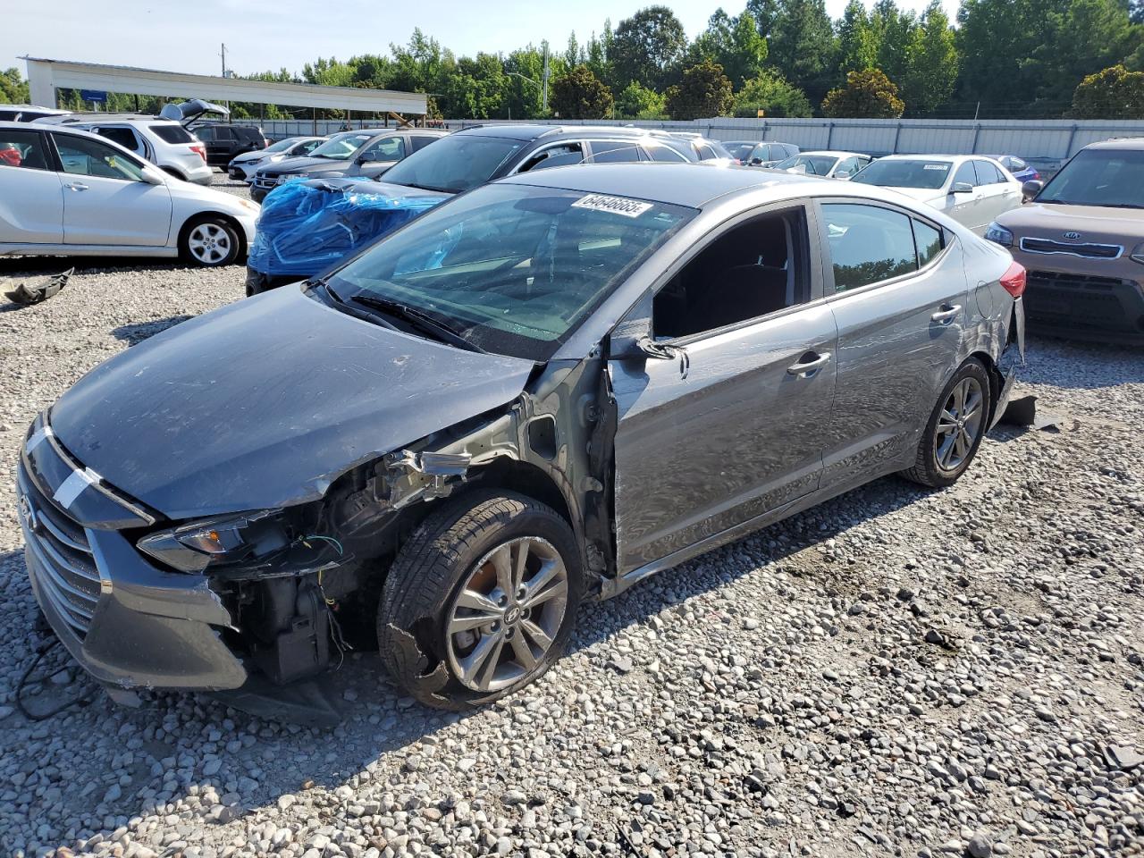 HYUNDAI ELANTRA SEL