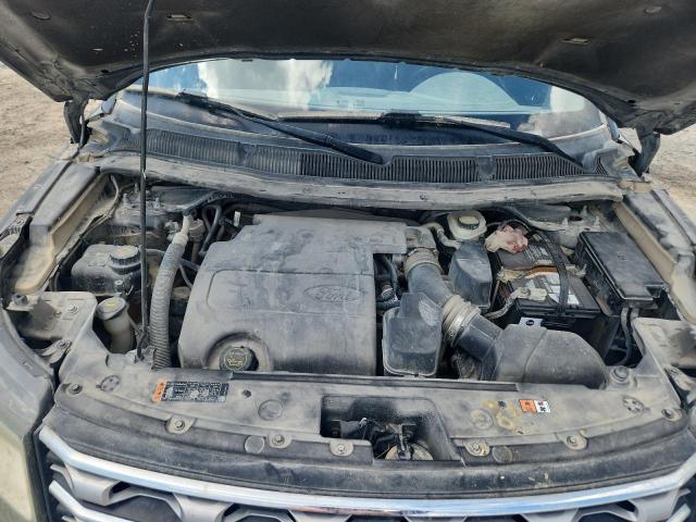 2016 FORD EXPLORER LIMITED 1FM5K8F86GGB88239