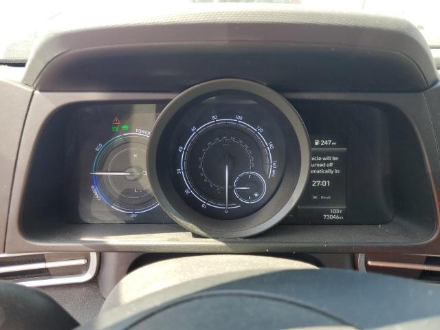 2023 HYUNDAI ELANTRA BL KMHLM4AJ6PU080435