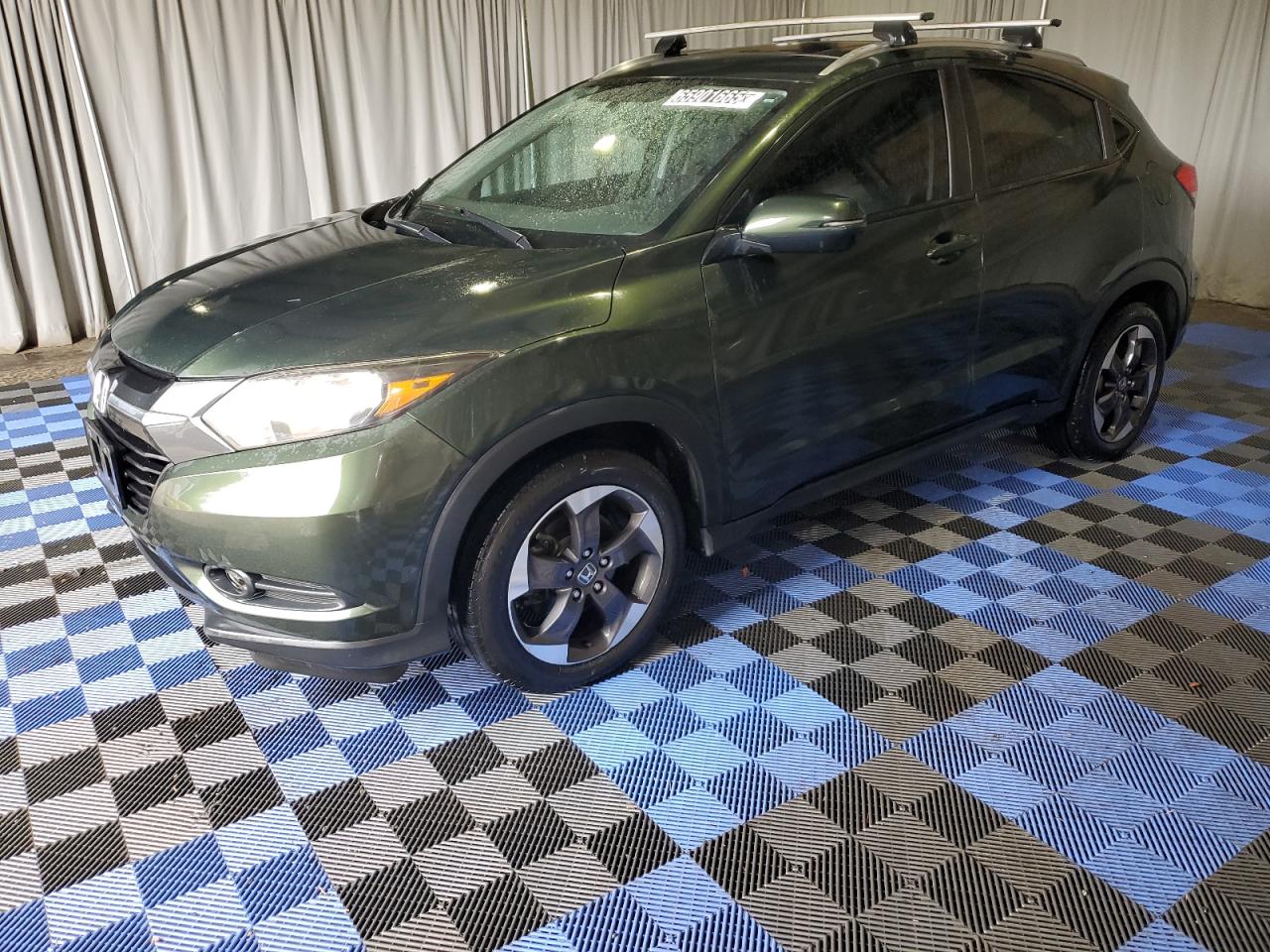 HONDA HR-V EXL