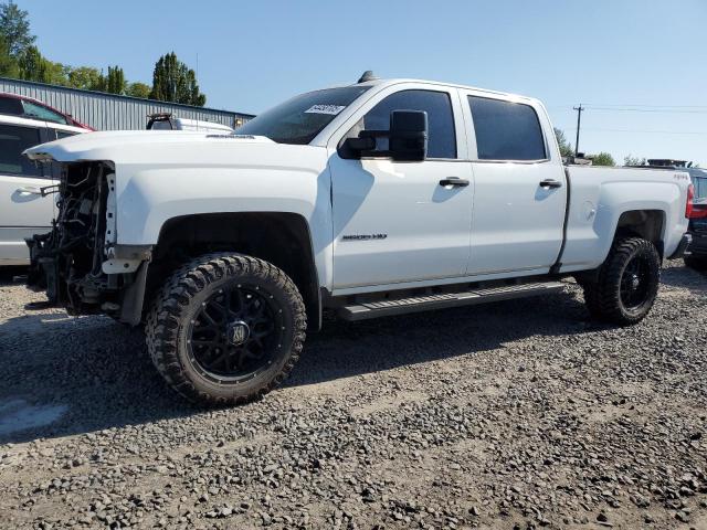 2017 CHEVROLET SILVERADO - 1GC1KUEY4HF111891