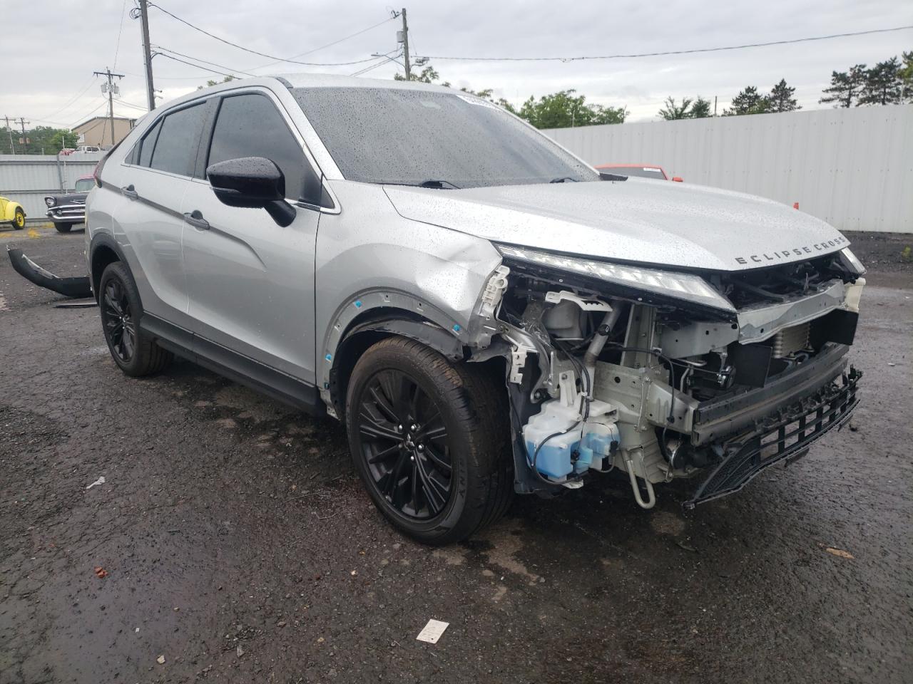 MITSUBISHI ECLIPSE LE