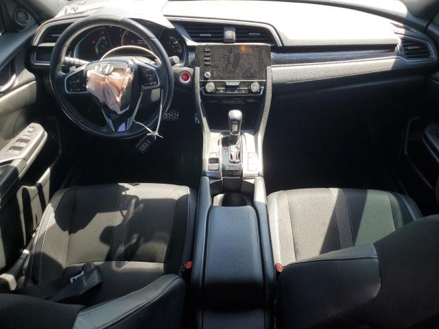 2021 HONDA CIVIC SPOR 2HGFC2F8XMH550593