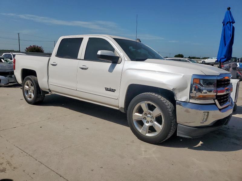 2018 CHEVROLET SILVERADO - 3GCPCREC6JG131735