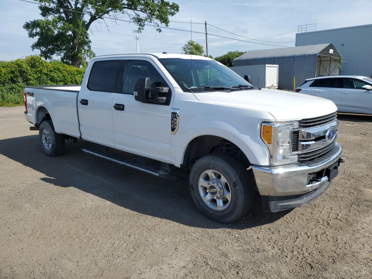 FORD F-350 SUPER DUTY