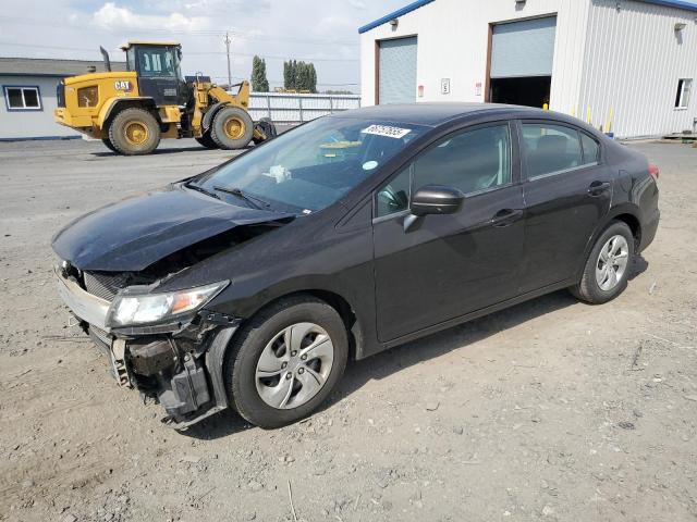 HONDA CIVIC LX