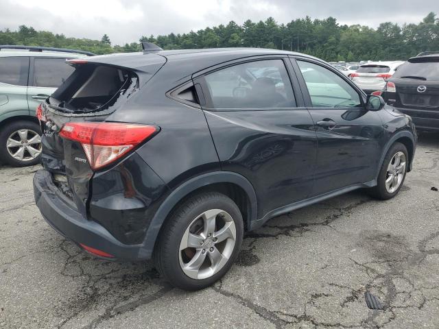 2018 HONDA HR-V LX 3CZRU6H34JG726156