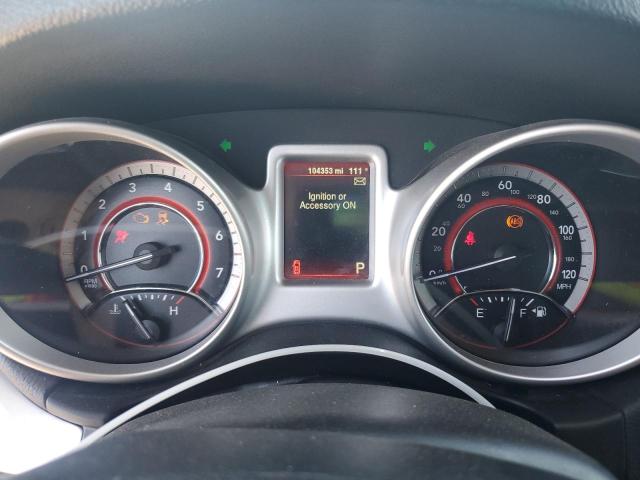 2016 DODGE JOURNEY SE - 3C4PDCAB6GT215481