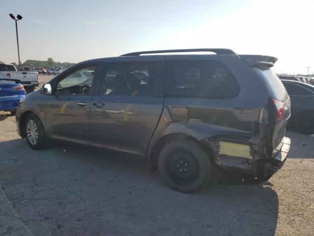 2017 TOYOTA SIENNA XLE - 5TDYZ3DC2HS838098
