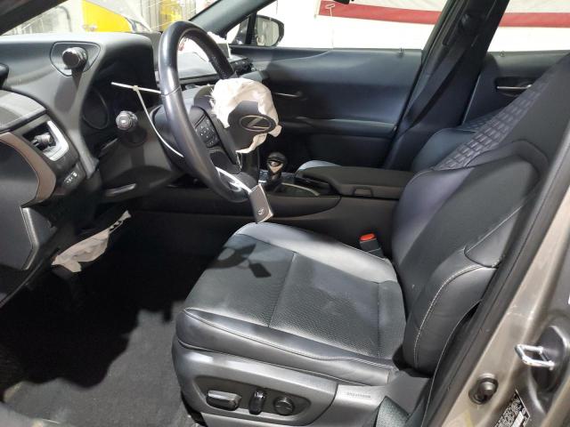 2019 LEXUS UX 200 JTHY3JBH8K2008579