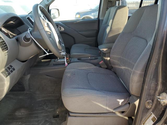 2017 NISSAN FRONTIER S - 1N6DD0EV6HN738245