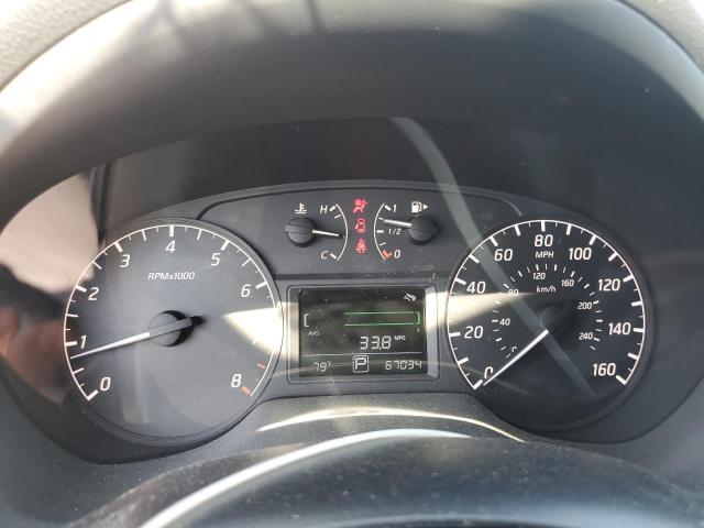 2016 NISSAN SENTRA S - 3N1AB7AP7GY266573