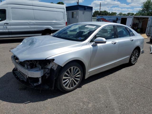 2017 LINCOLN MKZ PREMIE 3LN6L5A94HR627237