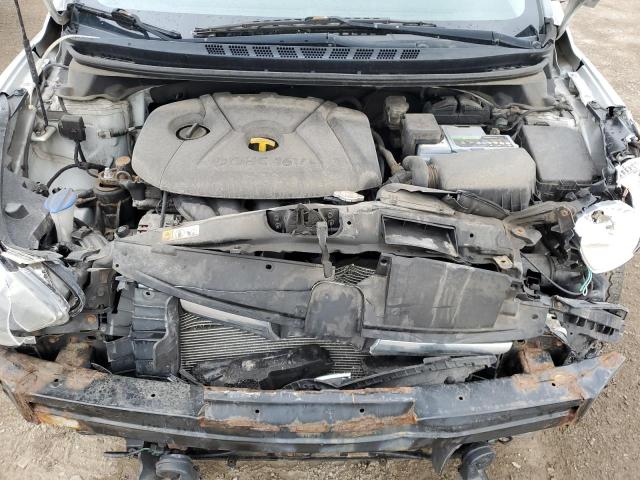 2016 HYUNDAI ELANTRA SE - 5NPDH4AE9GH763966