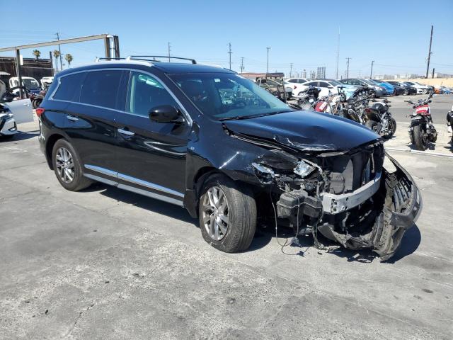 Vin: 5n1al0mn1fc548755, lot: 63290745, infiniti qx60 20154