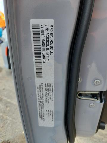 2020 DODGE CHARGER SC - 2C3CDXGJ1LH228375
