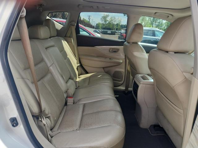 2016 NISSAN MURANO SL 5N1CZ2MG2GN152411