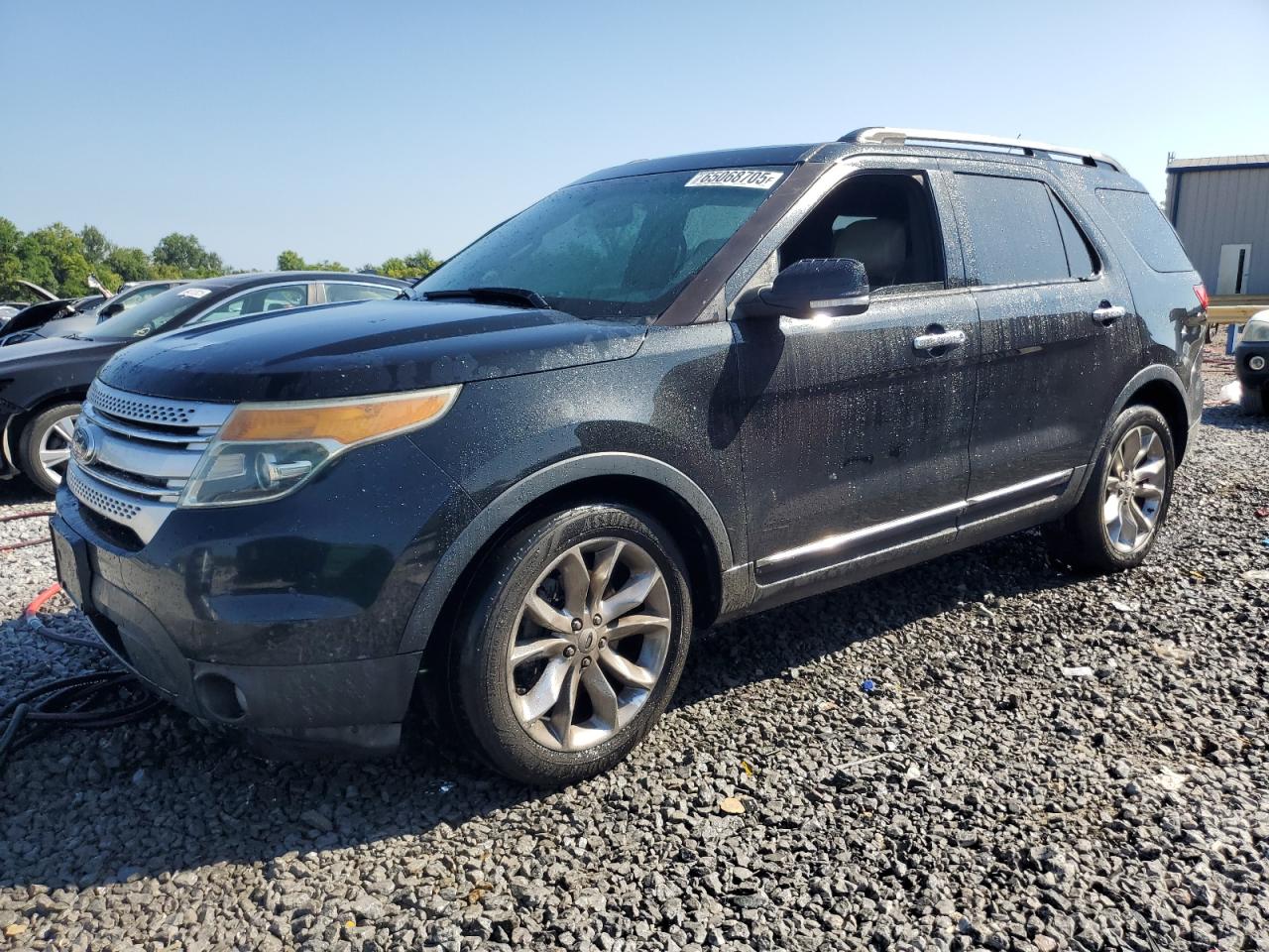 FORD EXPLORER XLT