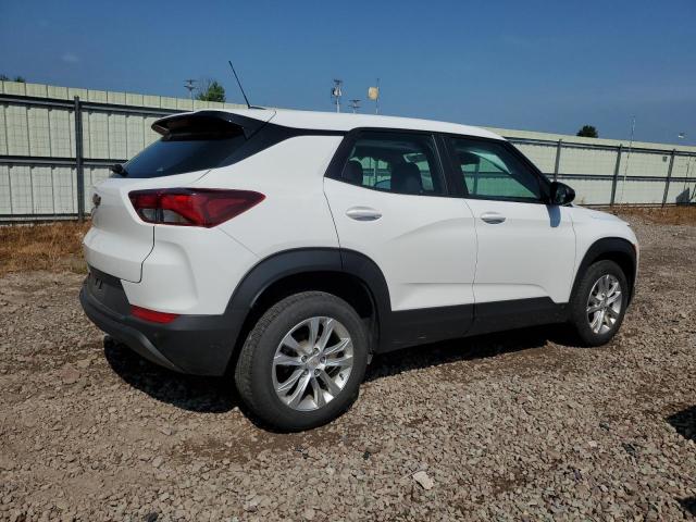2022 CHEVROLET TRAILBLAZE - KL79MMS23NB102399