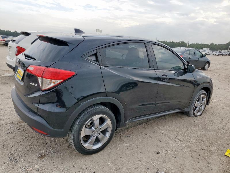 2021 HONDA HR-V LX 3CZRU6H38MM732564