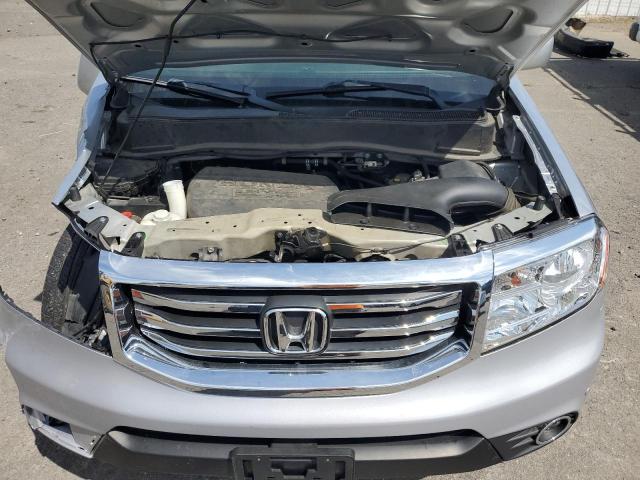 2012 HONDA PILOT TOUR - 5FNYF4H99CB028588