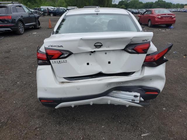 2022 NISSAN VERSA SV - 3N1CN8EV8NL869086