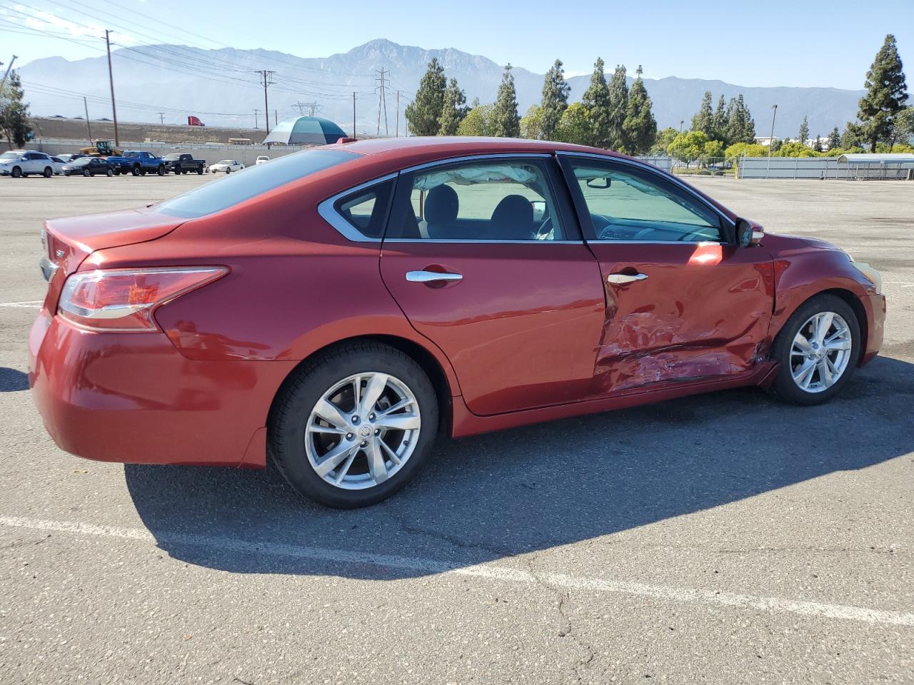 Nissan Altima 2.5 2013