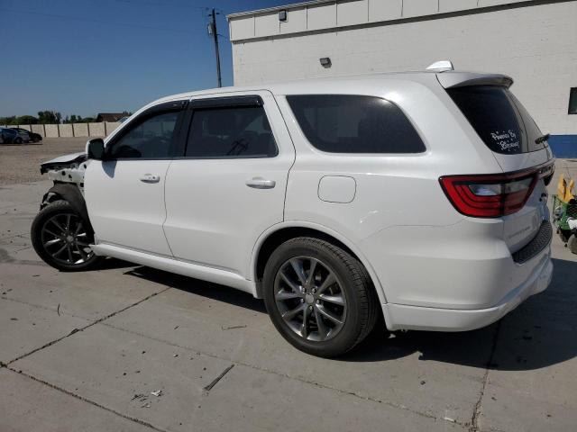 Vin: 1c4rdhdg4hc805558, lot: 64147795, dodge durango gt 20172