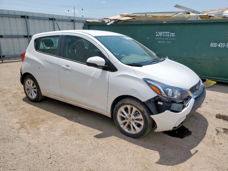 2021 CHEVROLET SPARK 1LT KL8CD6SA9MC742646