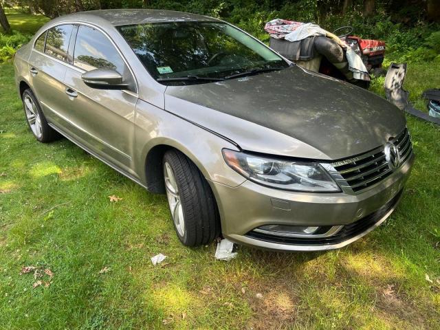 2013 VOLKSWAGEN CC SPORT - WVWBP7AN3DE538899