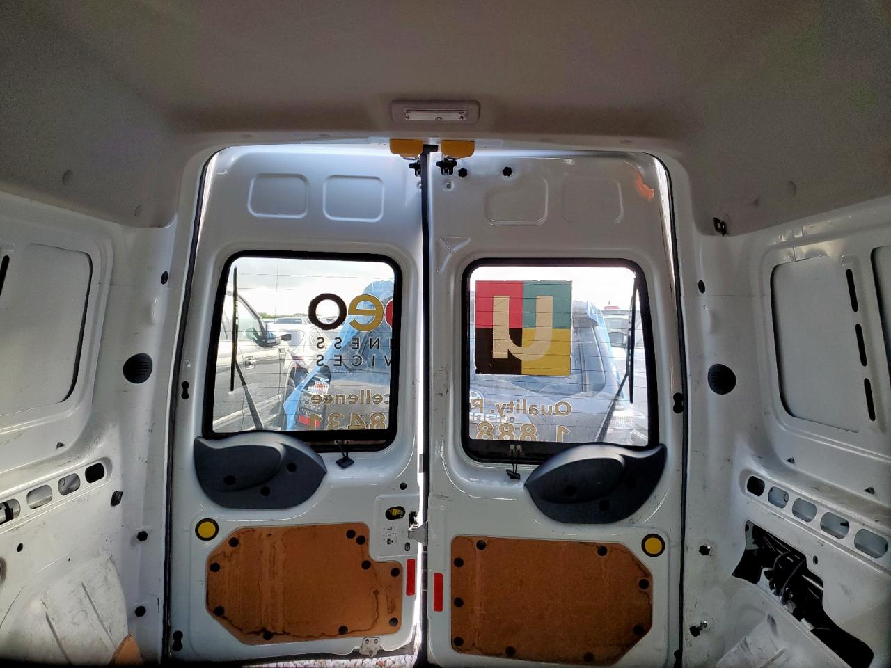 FORD TRANSIT CONNECT XLT