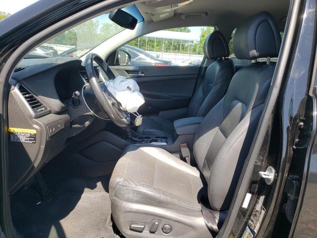 2017 HYUNDAI TUCSON LIM KM8J33A44HU430788