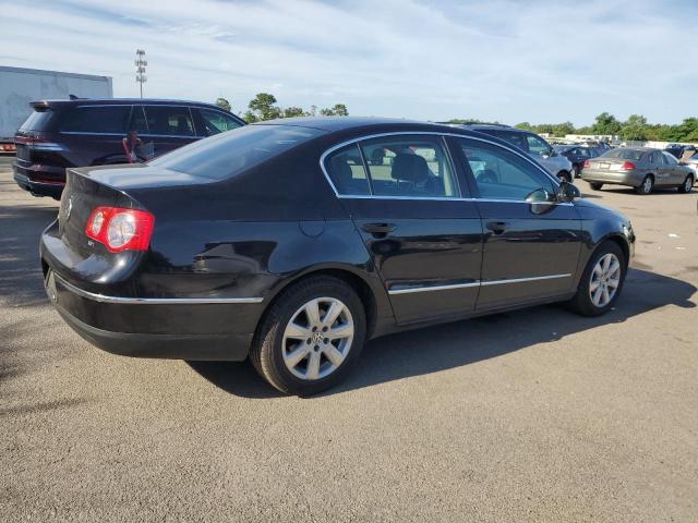 VOLKSWAGEN PASSAT 2.0 2006 black  gas WVWAK73CX6P087600 photo #4