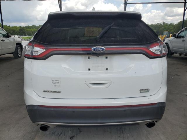 2018 FORD EDGE SEL - 2FMPK3J90JBC04669