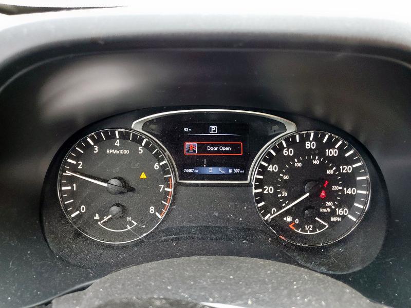 2020 NISSAN PATHFINDER - 5N1DR2BN7LC648221