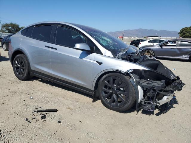 2025 TESLA MODEL X 7SAXCBE53SF464994