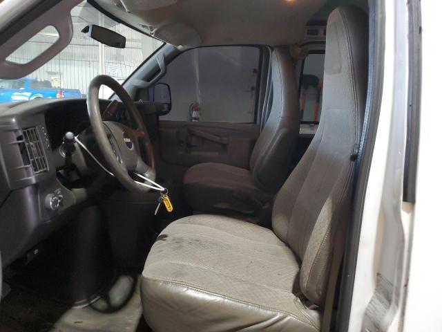 2017 GMC SAVANA G25 1GTW7AFF6H1904660