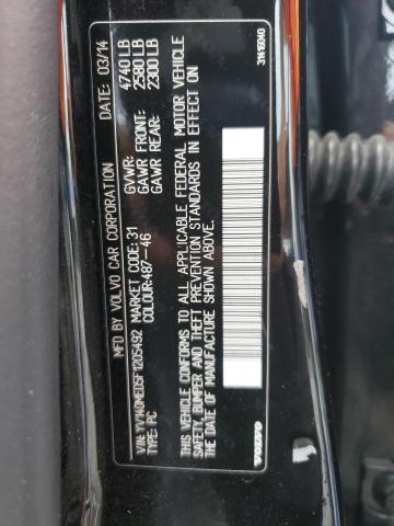 2015 VOLVO V60 PLATIN YV140MED5F1205492