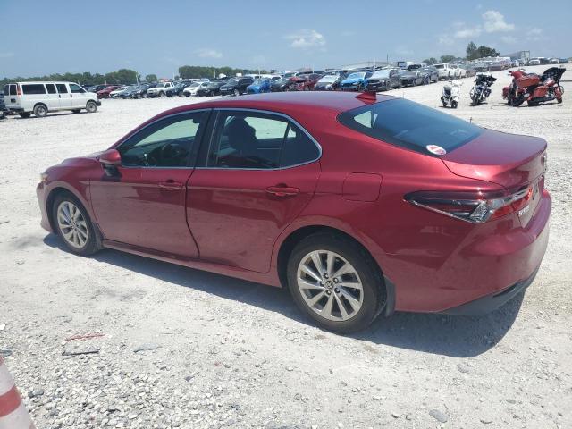 2021 TOYOTA CAMRY LE - 4T1C11AK6MU558896