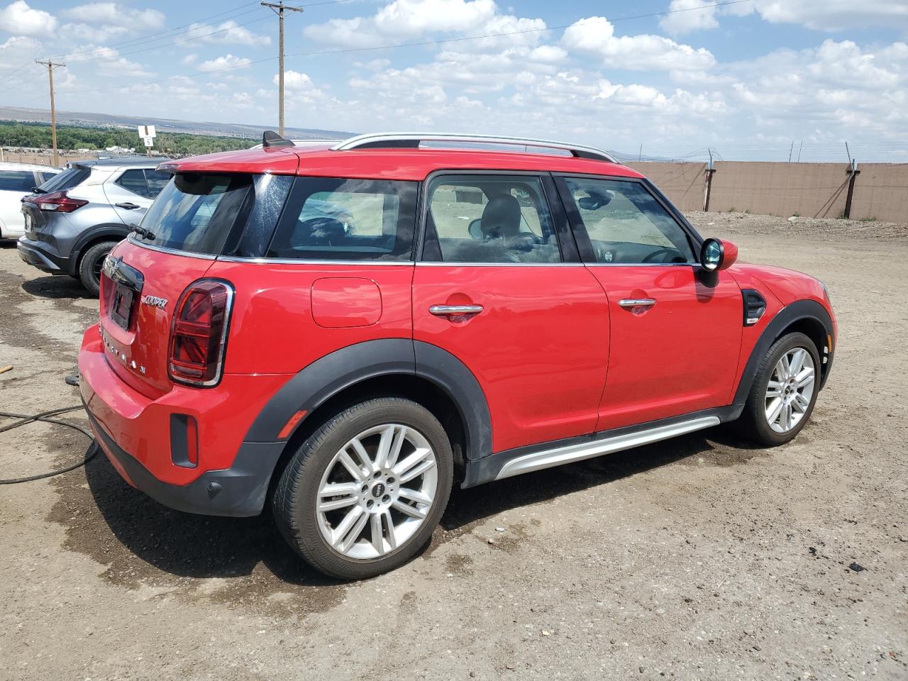 MINI COOPER COUNTRYMAN