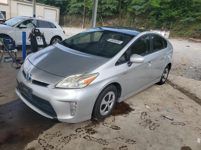 Vin: jtdkn3du2d5625291, lot: 63034265, toyota prius 2013 img_1