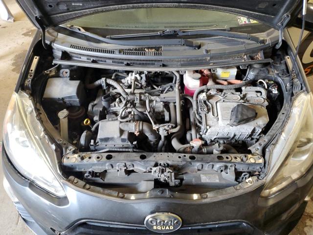 2016 TOYOTA PRIUS C JTDKDTB39G1120356
