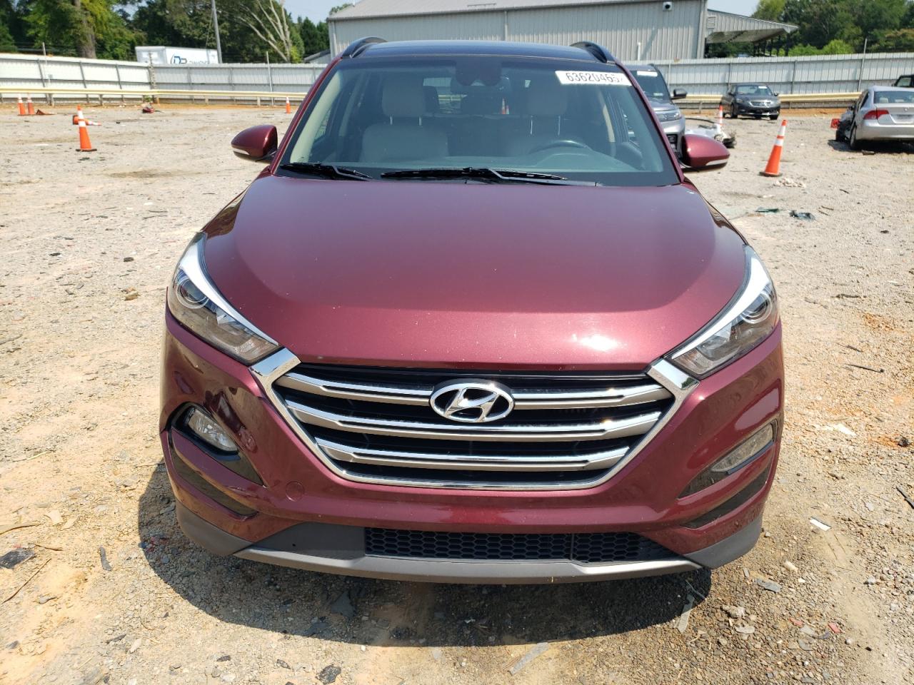 HYUNDAI TUCSON LIMITED
