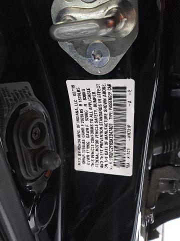 2019 HONDA CIVIC LX 19XFC2F65KE047401