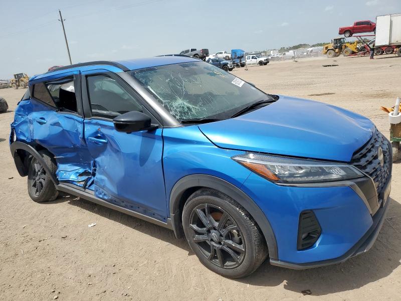 2024 NISSAN KICKS SR 3N1CP5DV4RL566578