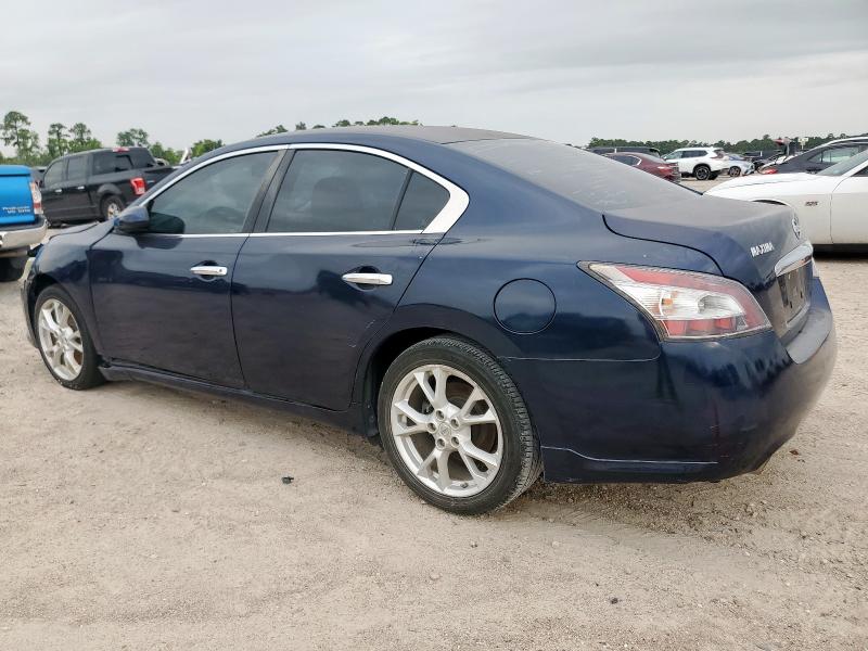 2012 NISSAN MAXIMA S - 1N4AA5AP0CC817438